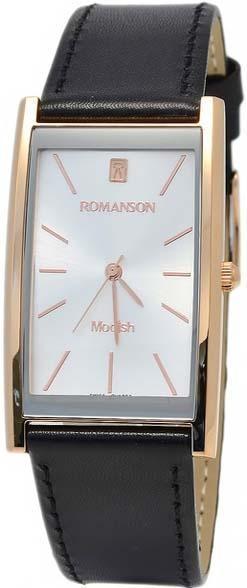 

Женские наручные часы Romanson DL2158CLRG WH