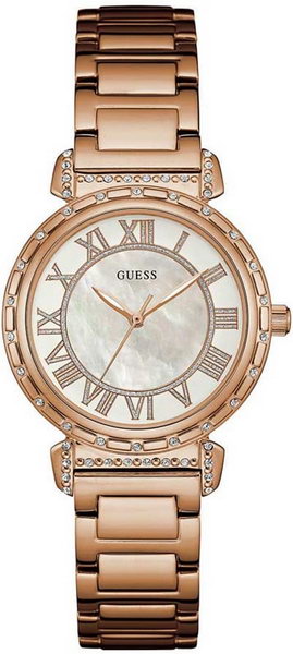 

Женские наручные часы Guess W0831L2