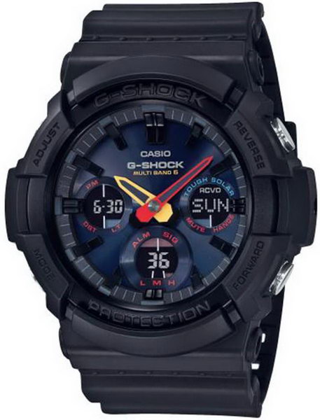 

Мужские наручные часы Casio GAW-100BMC-1AER