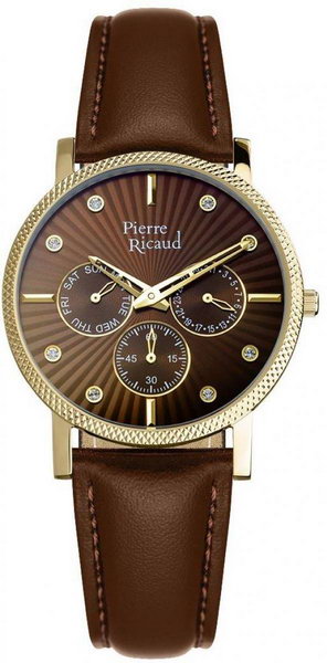 

Женские наручные часы Pierre Ricaud PR 21072.1B9GQF