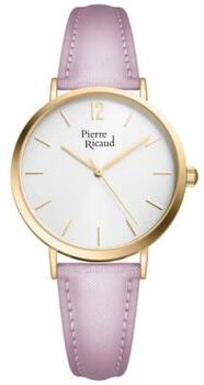 

Женские наручные часы Pierre Ricaud PR 51078.1653Q