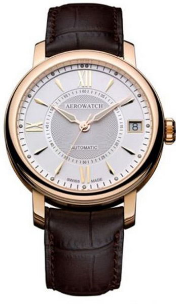 

Мужские наручные часы Aerowatch 70930RO03