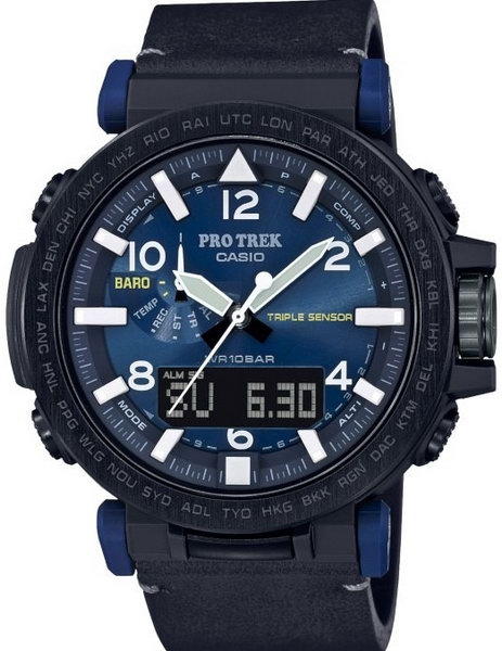 

Мужские наручные часы Casio PRG-650YL-2ER