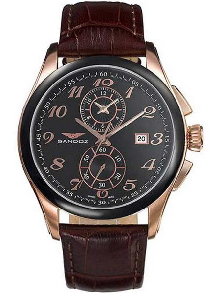 

Мужские наручные часы Sandoz 81339-95