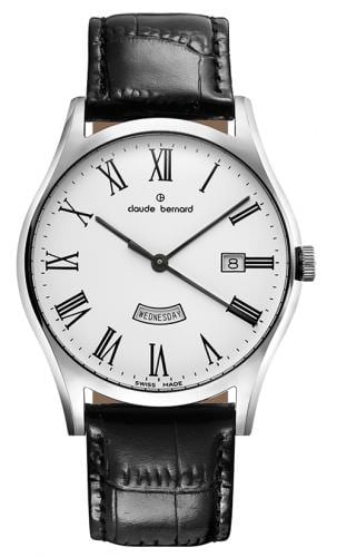 

Мужские наручные часы Claude Bernard 84200 3 BR