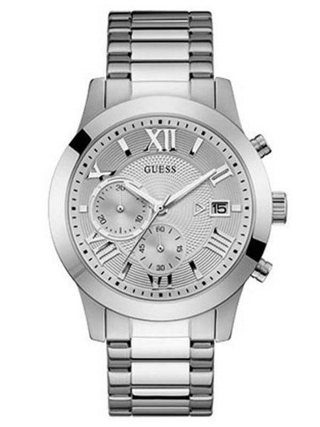 

Мужские наручные часы Guess W0668G7