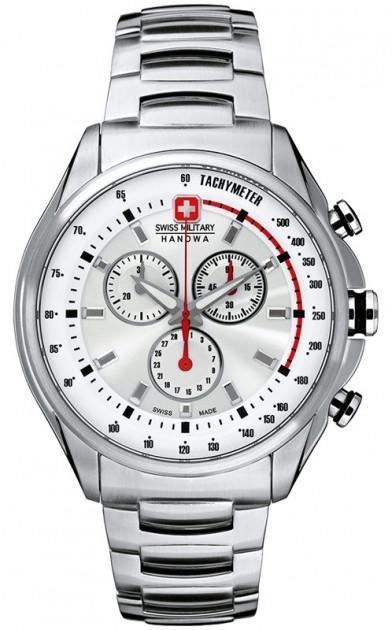 

Мужские наручные часы Swiss Military-Hanowa 06-5171.04.001