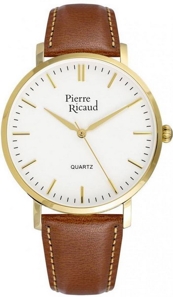 

Мужские наручные часы Pierre Ricaud PR 91074.1B13Q