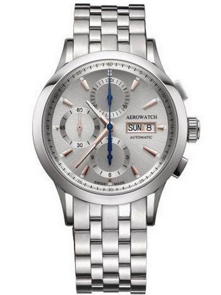 

Мужские наручные часы Aerowatch 61968AA02M