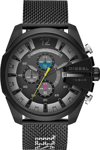 

Мужские наручные часы Diesel DZ4514