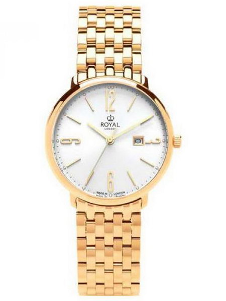 

Женские наручные часы Royal London 21413-02
