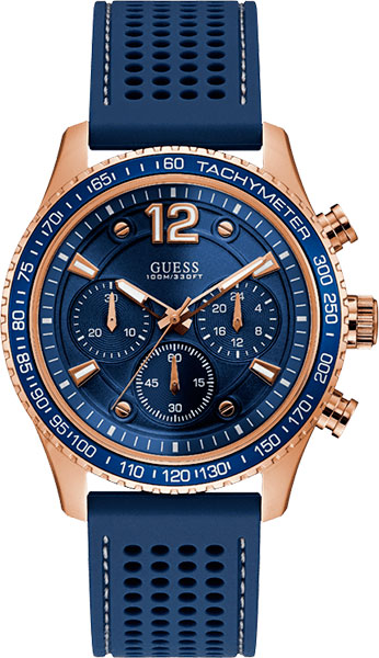 

Мужские наручные часы Guess W0971G3