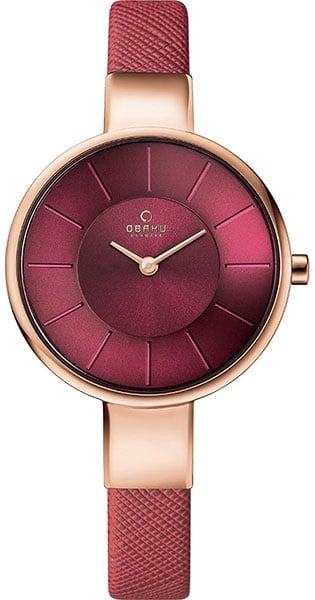 

Женские наручные часы Obaku V149LXVQRD