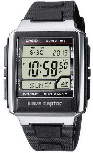 

Мужские наручные часы Casio WV-59E-1AVEF