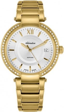 

Женские наручные часы Adriatica ADR 3811.1163QZ