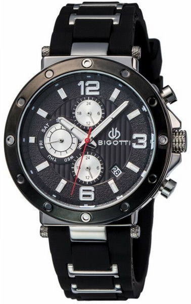 

Мужские наручные часы Bigotti BGT0151-1