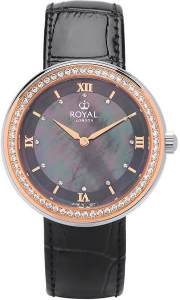 

Женские наручные часы Royal London 21403-07