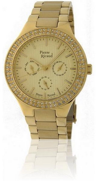 

Женские наручные часы Pierre Ricaud PR 21054.1111QFZ