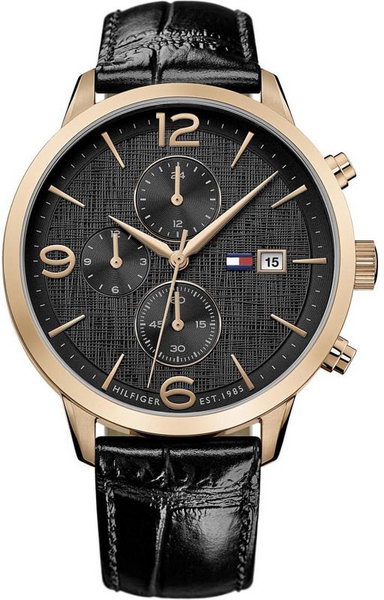 

Мужские наручные часы Tommy Hilfiger 1710358