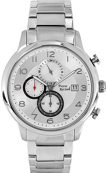 

Мужские наручные часы Pierre Ricaud PR 97017.5123CH