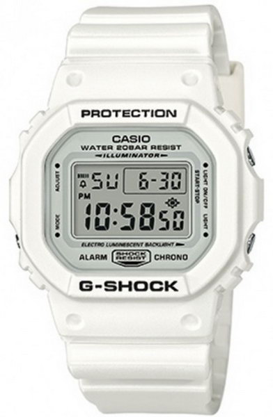 

Мужские наручные часы Casio DW-5600MW-7ER
