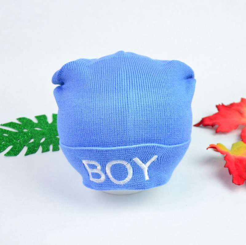 

Шапка Boy 1-4 года (44- 52 см) D00835