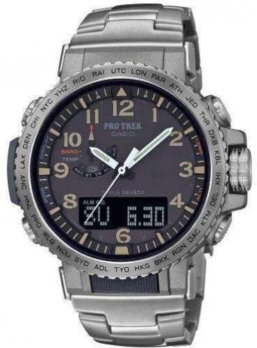 

Мужские наручные часы Casio PRW-50T-7AER