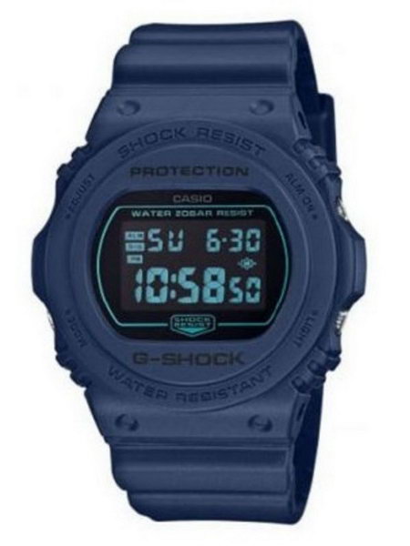 

Мужские наручные часы Casio DW-5700BBM-2ER