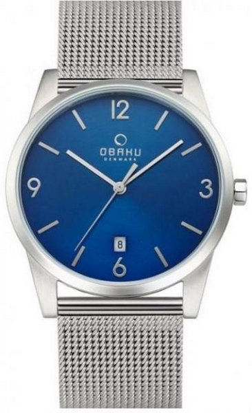 

Мужские наручные часы Obaku V169GDCLMC