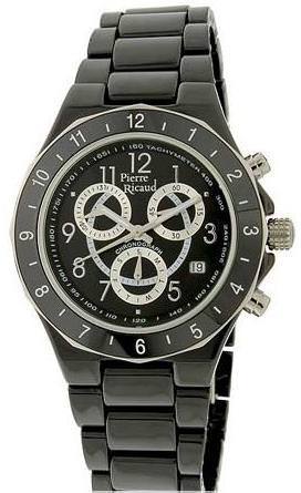 

Мужские наручные часы Pierre Ricaud PR 53102.E124CH