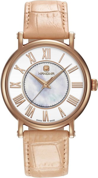 

Женские наручные часы Hanowa 16-6065.09.001