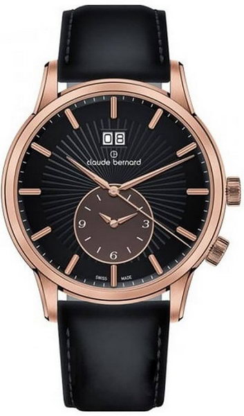 

Мужские наручные часы Claude Bernard 62007 37R NIBRR