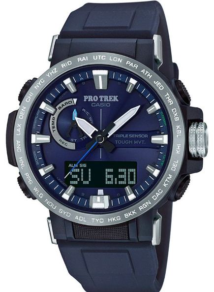 

Мужские наручные часы Casio PRW-60-2AER