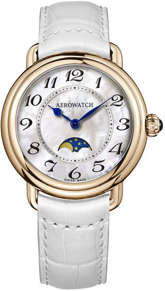

Женские наручные часы Aerowatch 43960RO02