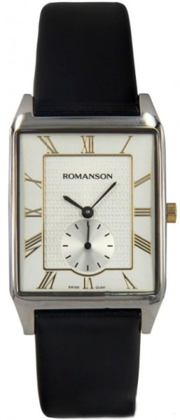 

Мужские наручные часы Romanson DL5593M2T WH