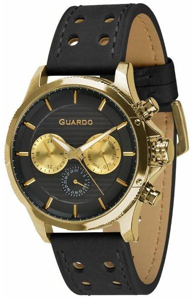 

Мужские наручные часы Guardo P011456 GBB