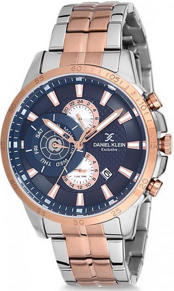 

Мужские наручные часы Daniel Klein DK12126-4