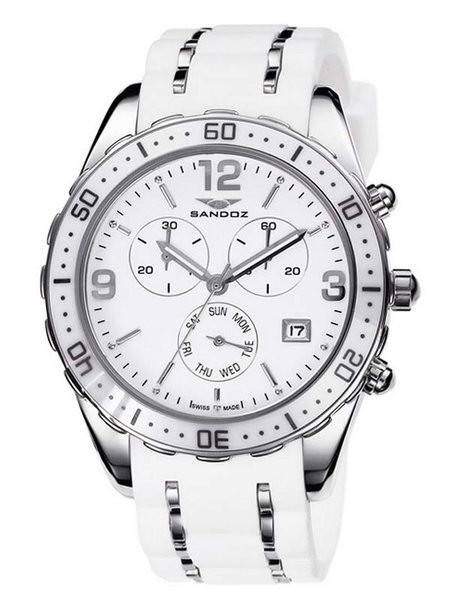 

Женские наручные часы Sandoz 81284-00