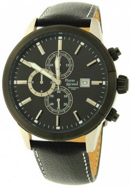 

Мужские наручные часы Pierre Ricaud PR 97010.Y214CH