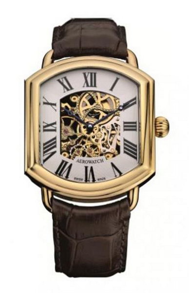 

Мужские наручные часы Aerowatch 36923JA03