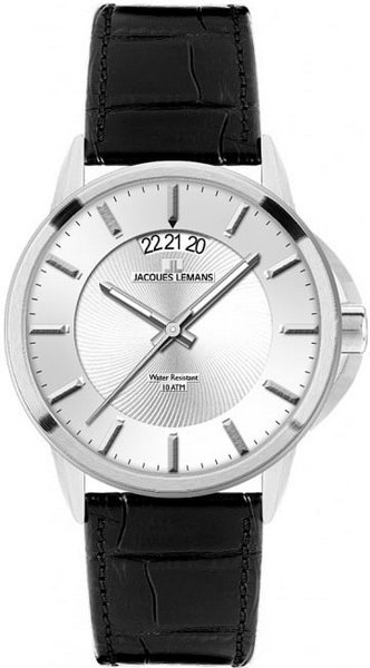 

Мужские наручные часы Jacques Lemans 1-1540B