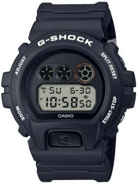 

Мужские наручные часы Casio DW-6900PF-1ER