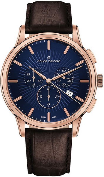 

Мужские наручные часы Claude Bernard 10237 37R BUIR