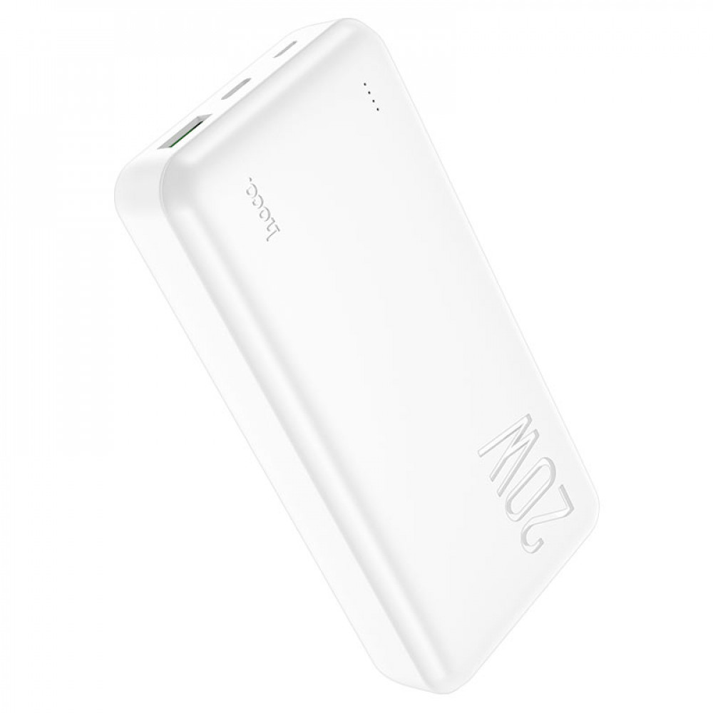 Повербанк/Power bank/УМБ 20000 mAh Hoco J87A Белый – низкие цены ...