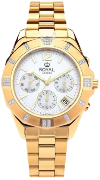 

Женские наручные часы Royal London 21433-05