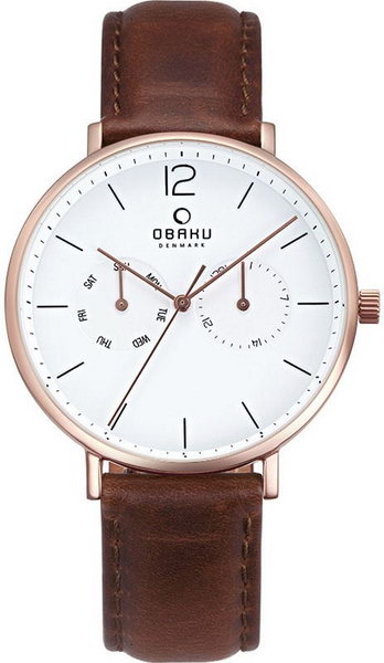 

Мужские наручные часы Obaku V182GMVWRN