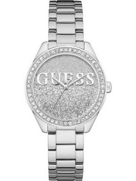 

Женские наручные часы Guess W0987L1
