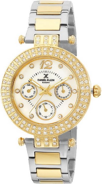 

Женские наручные часы Daniel Klein DK11038-3