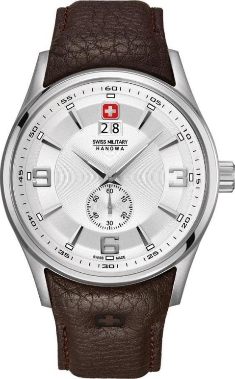 

Мужские наручные часы Swiss Military-Hanowa 06-4209.04.001