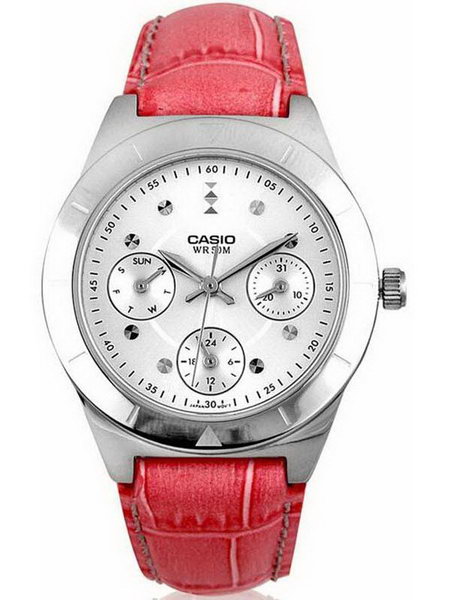 

Женские наручные часы Casio LTP-2083L-4AVDF